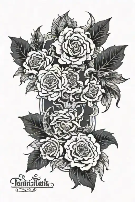 Italian And British Gang