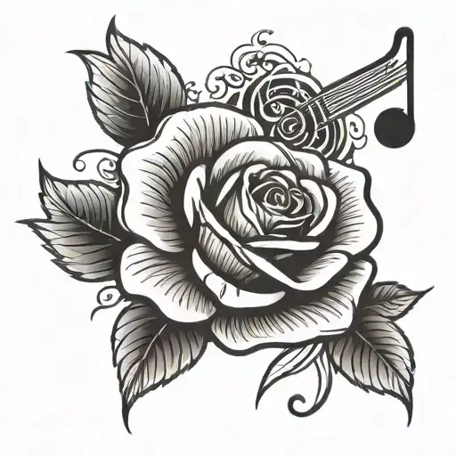 Music And Rose