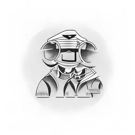 Father And Son At A Mets Game From The Row Behind