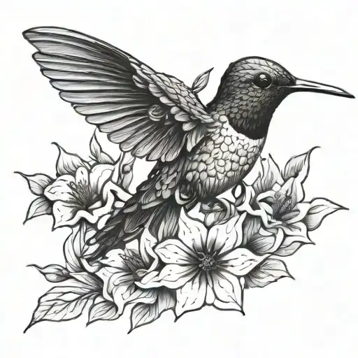 Humming Bird