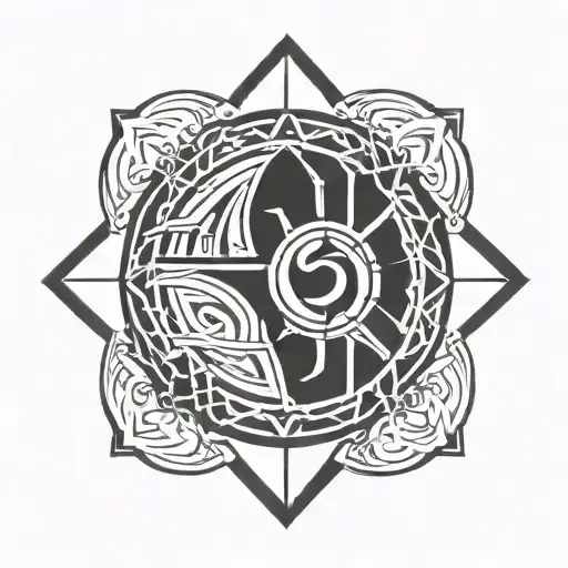 Star Wars Jedi Order Symbol
