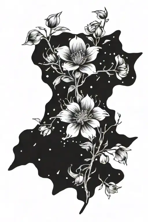 Birth Flower Constellation Aries
