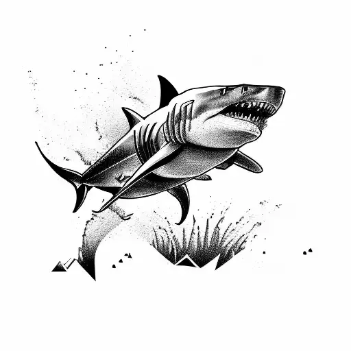 Land Based Shark Fishing