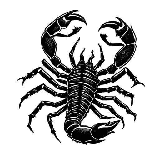 Zodiac Sign Scorpio