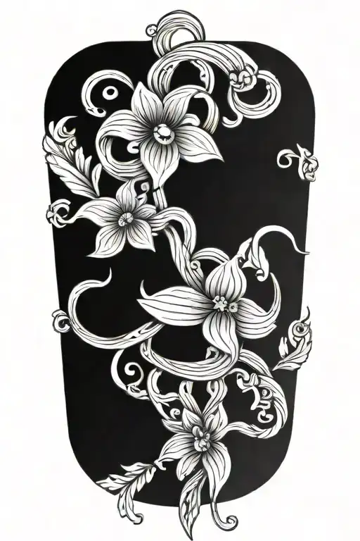 Knot Design Incorporating Elements