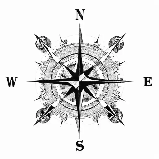 Compass With