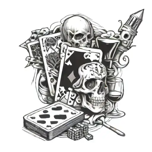 Gambling Tools For Dead Father