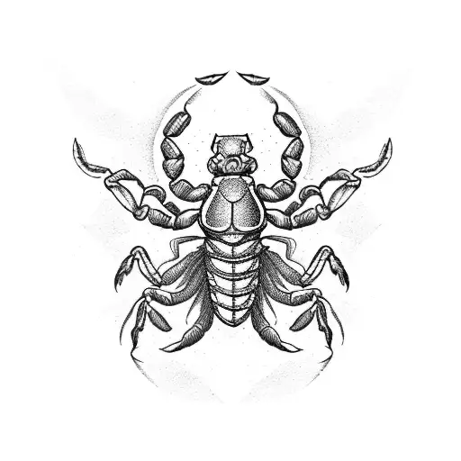 Scorpion Guitar Aquarius