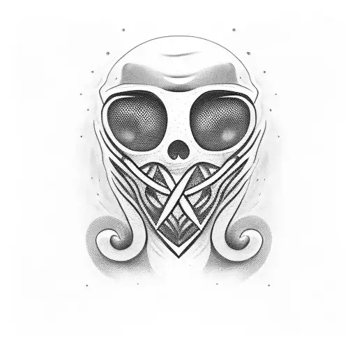 Guy With A Covered Mouth