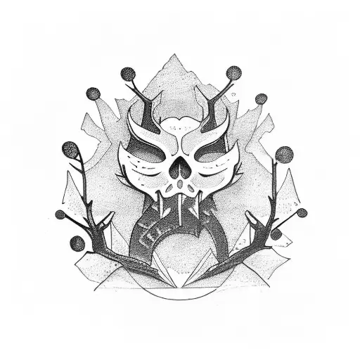 Forest Nature Antmospheric Black Metal