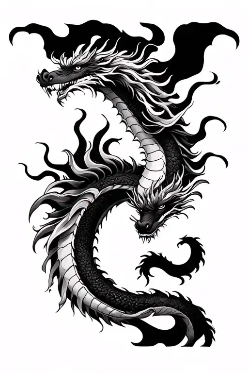 Bracelet With Lun Dragon