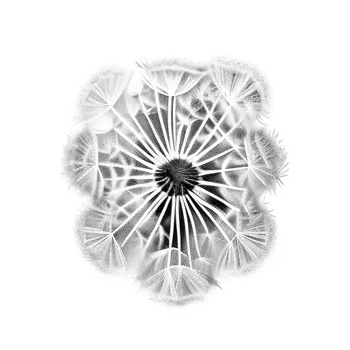 Dandelion And Buttercup Flower