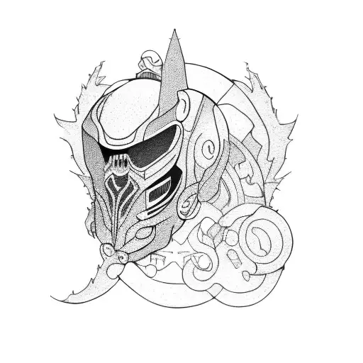 Sport Bike Motorcycle