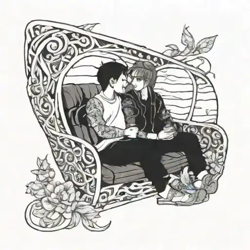 The Backseat Lovers When We Were Friends