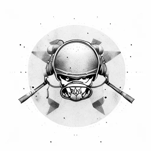 Combine Elements Of Army Military And Football