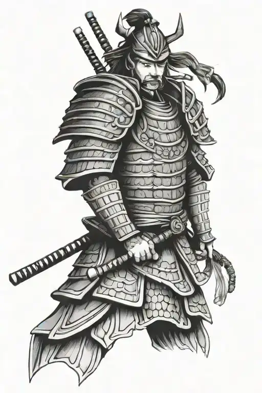 Samurai Armor
