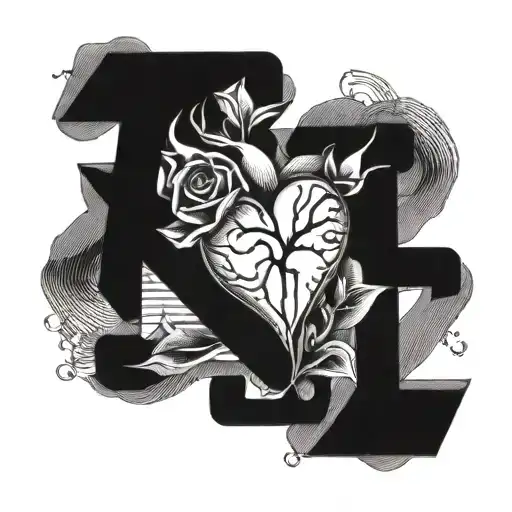 Number 15 And Broken Heart