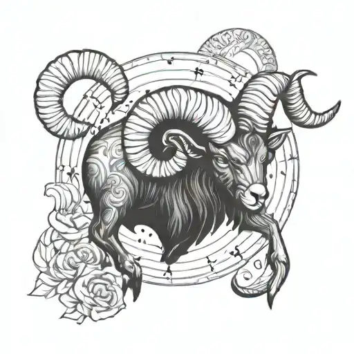 Aries Zodiac
