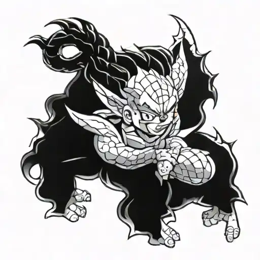 Dragon Ball Transforming