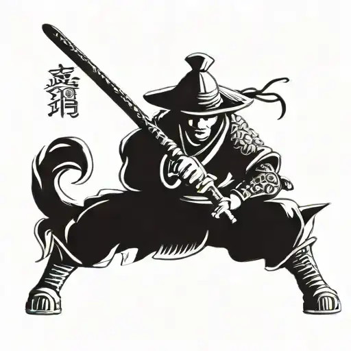 Samurai Warrior