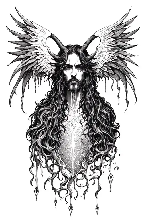 Familiar Going To Heaven And Lucifer's Last Tear