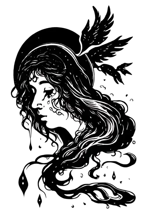 Familiar Going To Heaven And The Last Tear Of Life