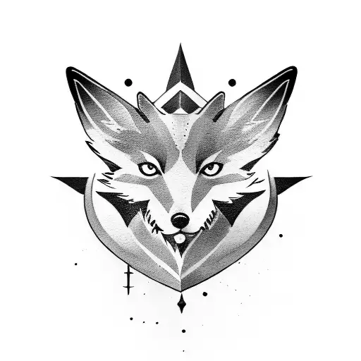 Battle Fox Shield
