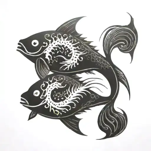 Pisces Zodiac Sign