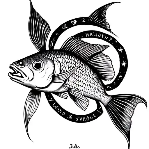 First Name Jules And Astrological Sign Fish And Dates 24 02 23