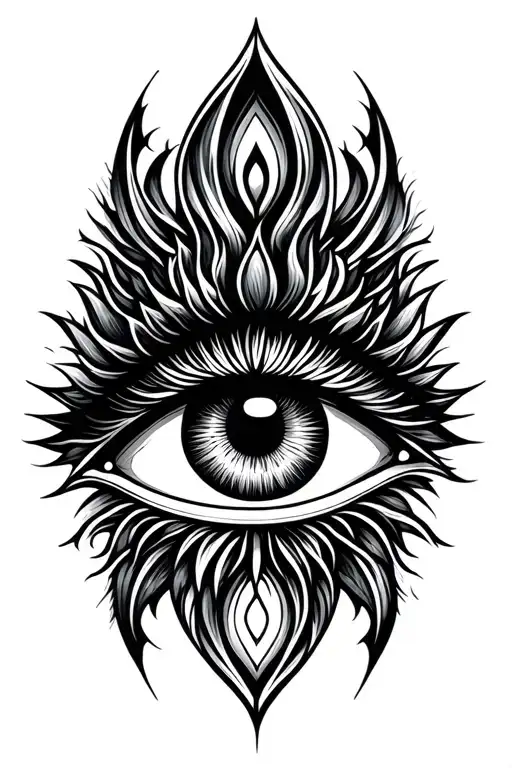 All Seeing Eye