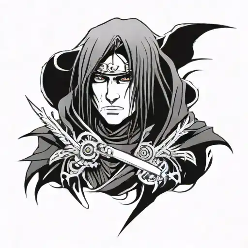 Corvo Itachi Uchiha