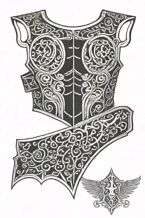 Nordic Chest Armor