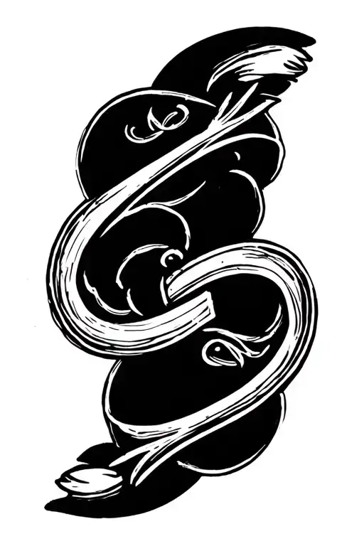 Lettering Malandro Martinez