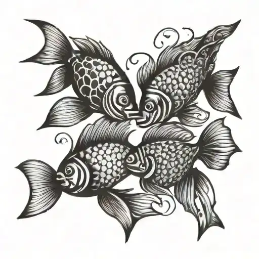 Aries Gemini Virgo Pisces Fish