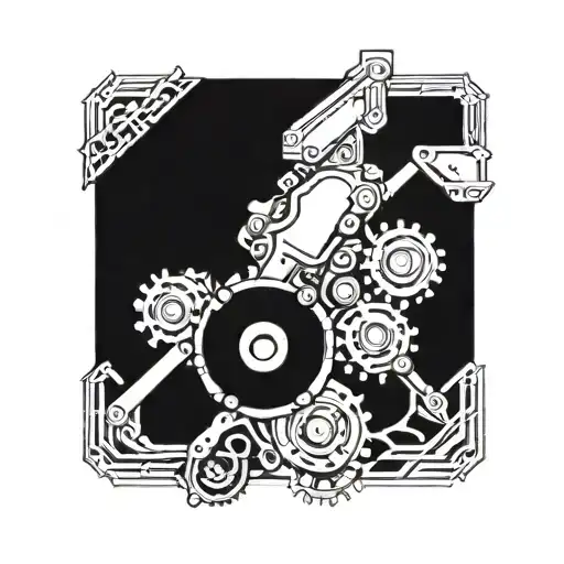 Mechanical Engine Design