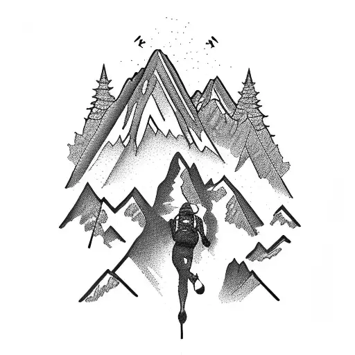 Mountain Trail Runner