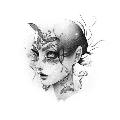 Sirouette Female Body