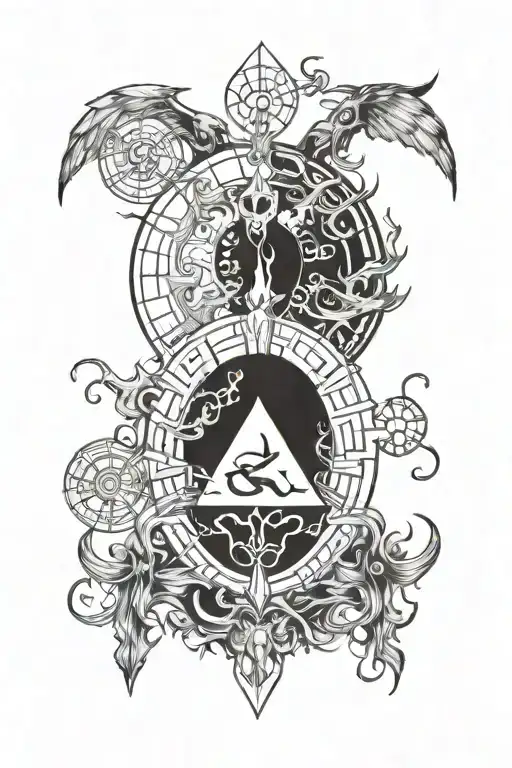 Ancient Summoning Circle