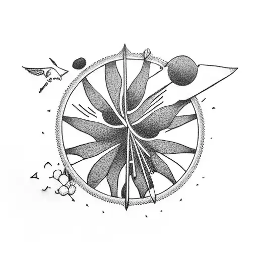 Lana Del Rey And Beach And Palms