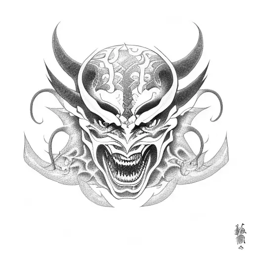 Demon Japanese