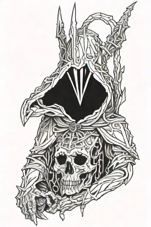 Witch King The Lord Of The Rings