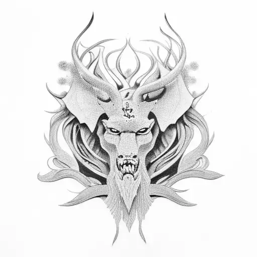 Combine Elements From Slovenian And Nordic Mythology To Create A Unique Creature