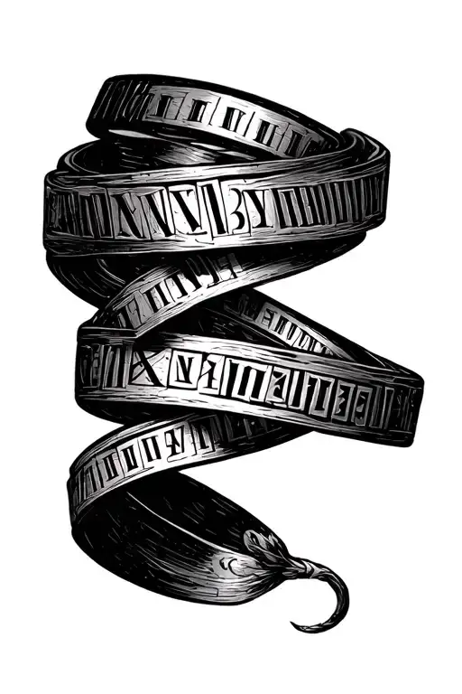 Bracelet With Roman Numbers