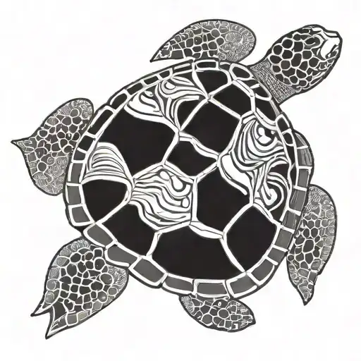 Sea Turtle