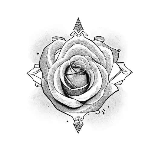 The Name Miami Rose In Beautiful Writing