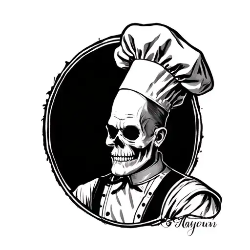 Gothic Chef
