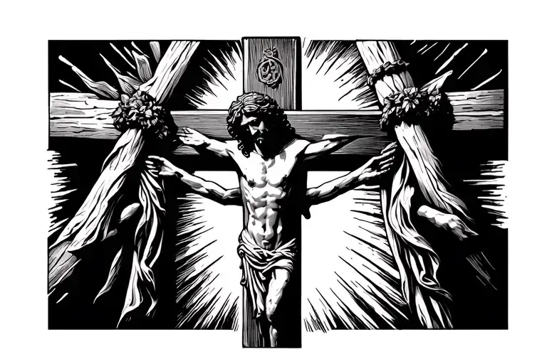 Cross Of Jesus Christ