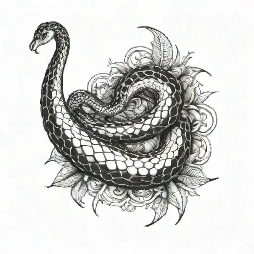 Snake Healing Live In Moment