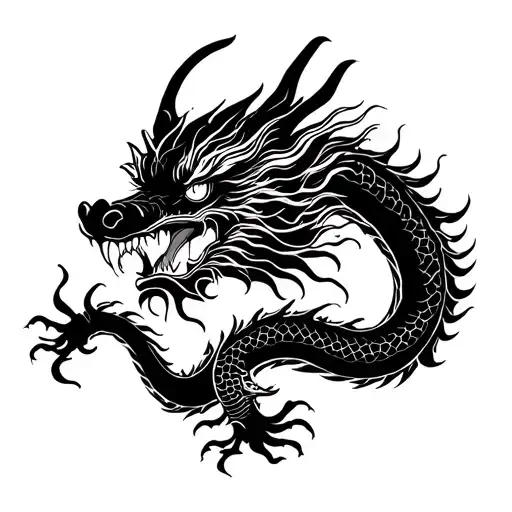 Chinese Dragon