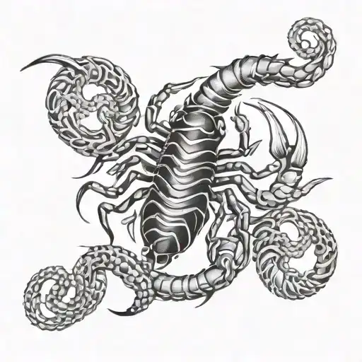 Scorpio For Brother And Sisters